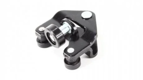 Фото 1 - ролик раздв. двери, (нижний без важеля) 10- Zilbermann 02031 Ролик раздв. двери, (нижний без важеля) 10- Zilbermann 02031 (фото 1)