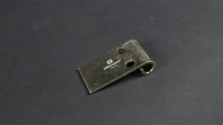 Фото 1 - кронштейн зад. стабилизатора Zilbermann 02045 Кронштейн зад. стабилизатора Zilbermann 02045 (фото 1)