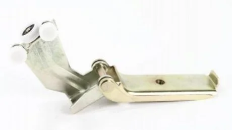 Ролик бок. двери, (сред.) Zilbermann 02048