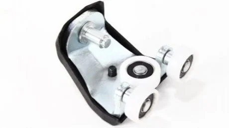 Ролик боковой двери (верхній) Zilbermann 02054