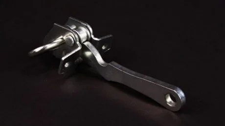 Ограничитель пер. двери, L=R, 00-06 Zilbermann 02081