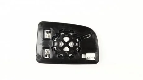 Стекло зеркала, R (с подогревом) Zilbermann 02578