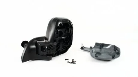 Зеркало заднего вида (мех.) (Грунт) -08 L. Zilbermann 02681