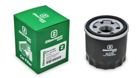 Фильтр масляный двигуна Zilbermann 03088