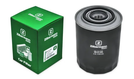 Фільтр оливний Zilbermann 03090