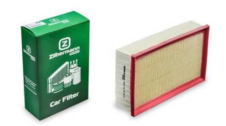 Фільтр повітряний Zilbermann 03103