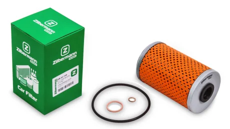 Фільтр оливний Zilbermann 03109