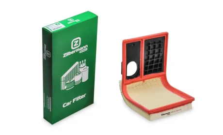Фільтр повітряний Zilbermann 03119