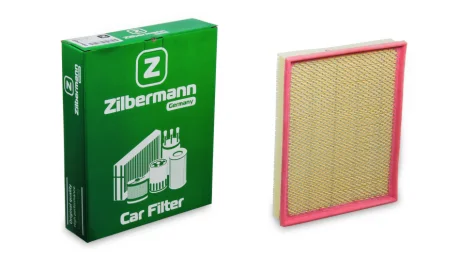 Фільтр повітряний Zilbermann 03130