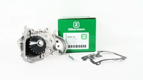 Помпа воды Zilbermann 04122