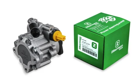 Насос ГУ Zilbermann 04269