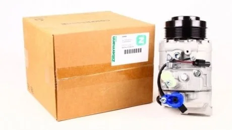 Компрессор кондиционера Zilbermann 04400