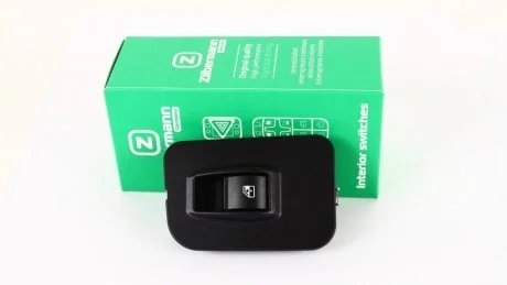 Кнопка стеклоподёмника, R (полная панель) Zilbermann 04530