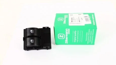 Фото 1 - кнопка склопідіймача Zilbermann 04532 Кнопка склопідіймача Zilbermann 04532 (фото 1)