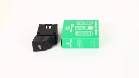 Фото 1 - кнопка склопідіймача Zilbermann 04534 Кнопка склопідіймача Zilbermann 04534 (фото 1)