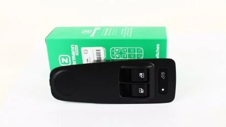 Кнопка склопідіймача Zilbermann 04540