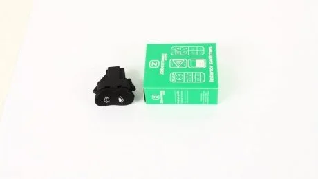 Фото 1 - кнопка переключатель стеклоподeмника, 06- Zilbermann 04549 Кнопка переключатель стеклоподeмника, 06- Zilbermann 04549 (фото 1)