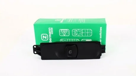 Фото 1 - кнопка склопідіймача Zilbermann 04564 Кнопка склопідіймача Zilbermann 04564 (фото 1)