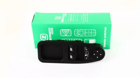 Модуль склопідіймач + регулювання дзеркал Zilbermann 04-569