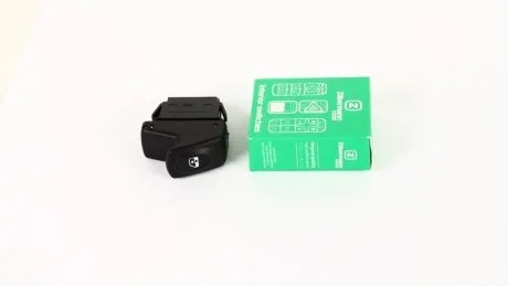 Фото 1 - кнопка стеклоподёмника, 6pin, черная Zilbermann 04573 Кнопка стеклоподёмника, 6pin, черная Zilbermann 04573 (фото 1)