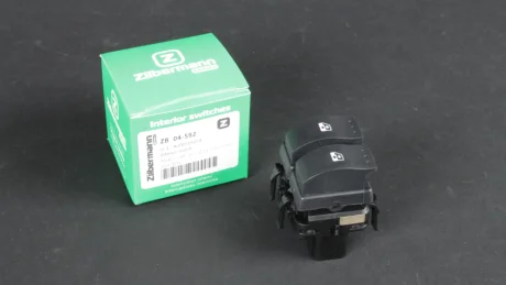 Кнопка склопідіймача Zilbermann 04-592