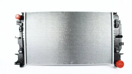 Радіатор води Zilbermann 04809