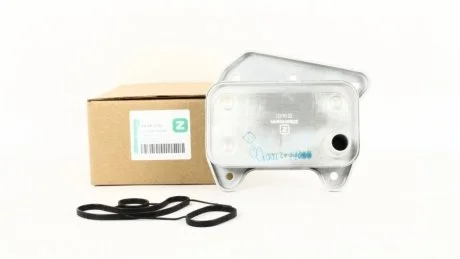 Радіатор оливний Zilbermann 04831