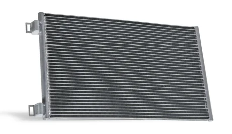 Радіатор кондиционера Zilbermann 04882