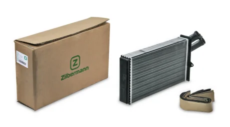 Радіатор печки Zilbermann 04-886
