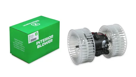 Моторчик печки Zilbermann 04905