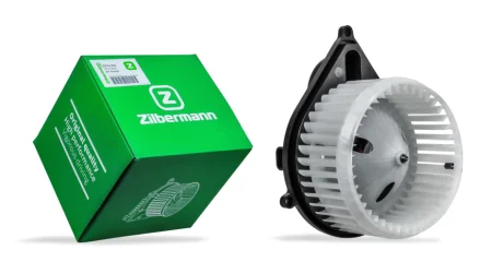 Моторчик печки Zilbermann 04920
