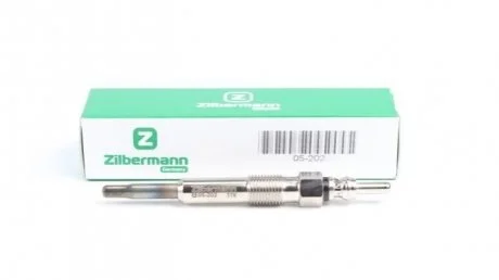 Свеча накала Zilbermann 05202