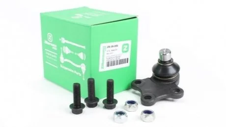 Опора шаровая Zilbermann 06069