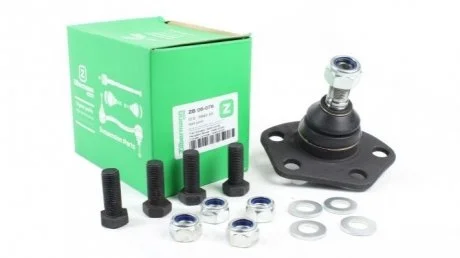 Опора шаровая Zilbermann 06075