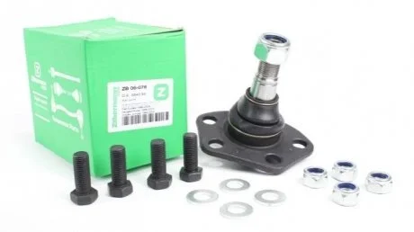 Опора шаровая Zilbermann 06076