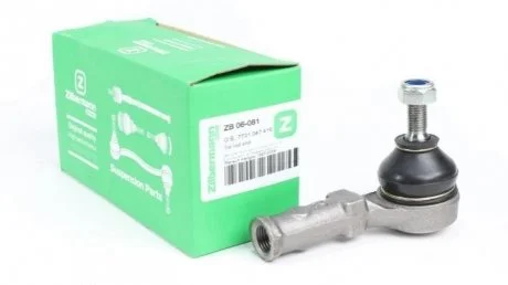 Наконечник R 99- Zilbermann 06081