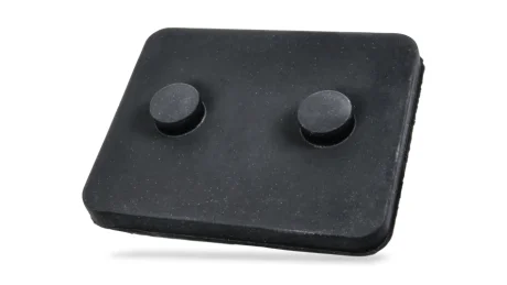 Резинка между рессор Zilbermann 06284 (фото 1)