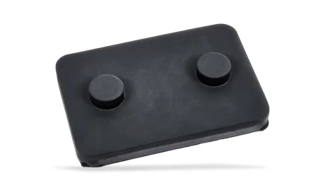 Фото 1 - резинка между рессор Zilbermann 06302 Резинка между рессор Zilbermann 06302 (фото 1)