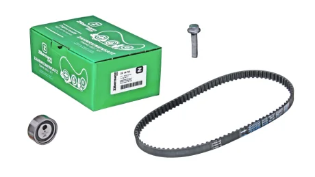 Ремень ГРМ, 1.4i 98-/ 1.6i 02- Zilbermann 06743