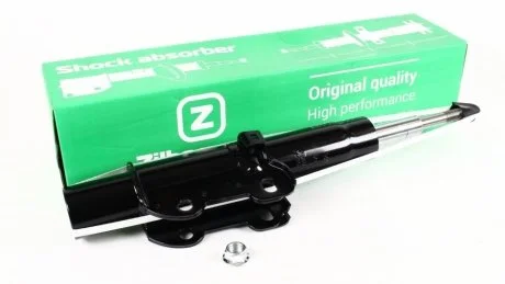 Амортизатор передній Zilbermann 06802