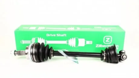 Полуось передня 2.5-2.8dTi Zilbermann 07012