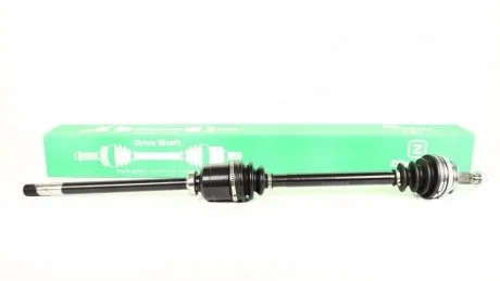 Полуось передня 2.5-2.8dTi Zilbermann 07013