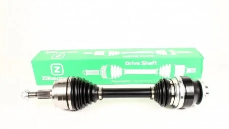 Полуось передня 2.5TDI Zilbermann 07022