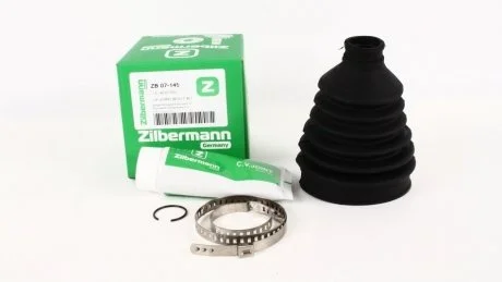 Пильовик ШРКШ (наружного) 1.3/1.9JTD 01- Zilbermann 07145