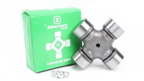 Фото 1 - крестовина, 27x74,6 (под пресс) Zilbermann 07506 Крестовина, 27x74,6 (под пресс) Zilbermann 07506 (фото 1)