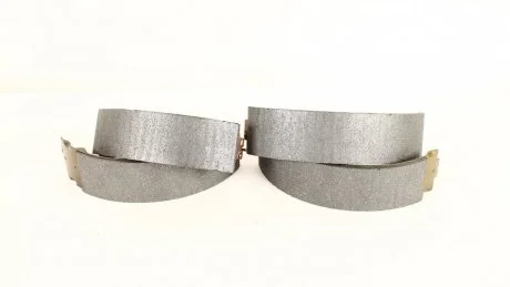 Фото 1 - колодки тормозные Zilbermann 08099 Колодки тормозные Zilbermann 08099 (фото 1)