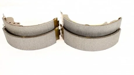 Колодки гальмівні Zilbermann 08103