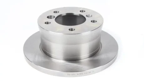 Диск гальмівний Zilbermann 08-202