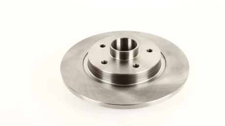 Диск гальмівний Zilbermann 08-217