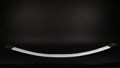 Фото 1 - рессора зад. DB509-518 подкорень Zilbermann 337810-02 Рессора зад. DB509-518 подкорень Zilbermann 337810-02 (фото 1)